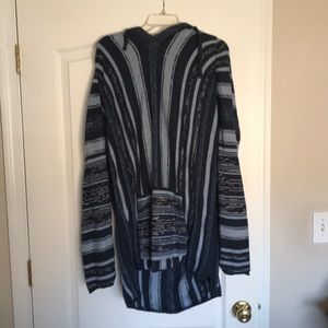 American eagle baja hoodie